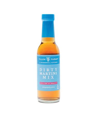 Tillen Farms Dirty Martini Mix, 8 fl oz.