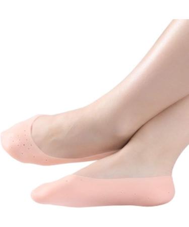 Buy S-TROUBLE Silicone Boat Socks for Men & Women | Anti-Cracking & Moisturizing Protective Socks - Ideal for All Environments - Buy Online on SooperMarket.com