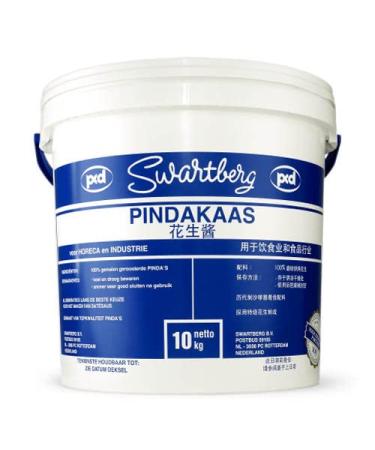 Swartberg - PCD peanut butter - 10 kg