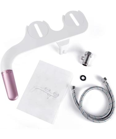 Zhong Smart Toilet Cover - No Electricity Self-Cleaning Universal Body Cleaner for Modern Homes - Buy Online on SooperMarket.com