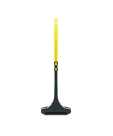 Screen Window Brush Household Glass Wiper Window Cleaning Tool With Dual-head Screen Window Cleaning Without Disassembly Yellow