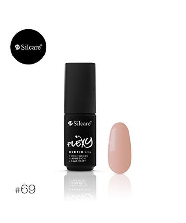Silcare Flexy Hybrid Soac Off Gel No. 69