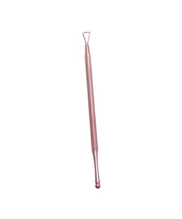 Healeved Nail Pusher Manicure Tools Cuticle Trimmer Cuticle Pusher Remover Exfoliating medium Golden
