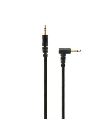 PocketWizard MM3 Flash Sync Cable Stereo Miniphone to Stereo Miniphone (Coiled 3 Foot) MM3 - 3ft
