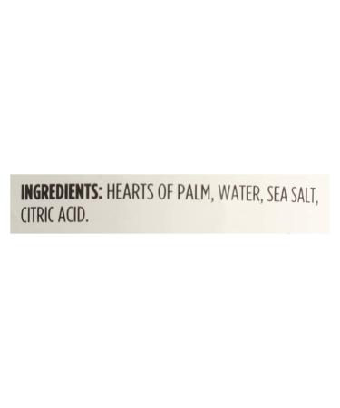 365 by Whole Foods Market Hearts Of Palm Salad Cut 14.1 oz - Fresh & Delicious - Buy Online on SooperMarket.com