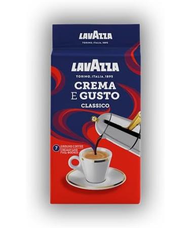 Lavazza Ground Coffee - Oro Rossa Crema Gusto & Dek (Decaf) - 4 Pack - Buy Online on SooperMarket.com
