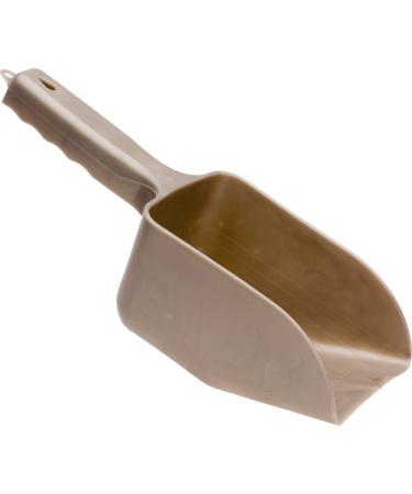 Petmate 3-Cup Food Scoop with Measuring Lines Dishwasher Safe Assorted Colors