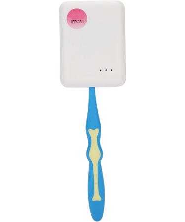 Toothbrush Cleaner Portable WallMounted Ultraviolet Toothbrush Head Holder Cleaning Machine (European Specification) European specification White - Buy Online on SooperMarket.com