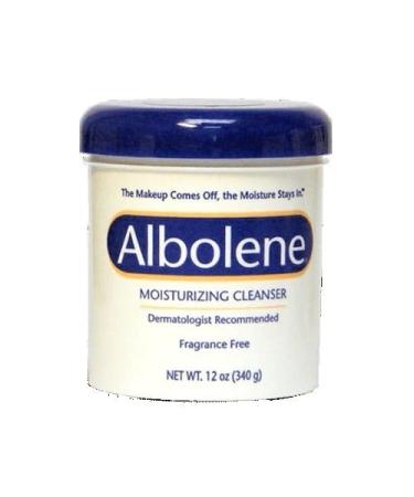 DSE Albolene Moisturizing Cleanser 12 Ounce
