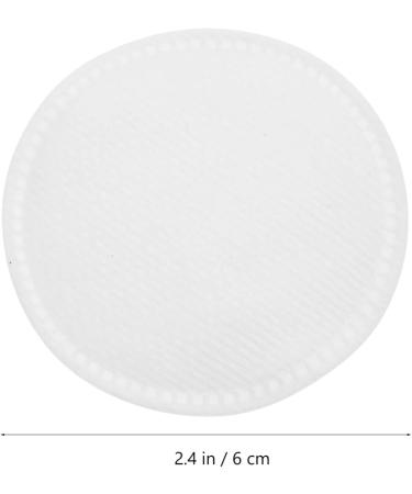 FRCOLOR 80pcs Premium Cotton Rounds | Makeup Remover Pads & Facial Cleansing Towels | Skincare Essentials for Global Shipping - Buy Online on SooperMarket.com