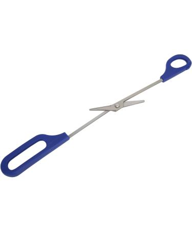 Long Handle Toenail Clippers Scissors for Seniors Long Handle Toenail Scissors Stainless Steel Long Handled Nail Clipper for Elderly Pregnant Woman - Buy Online on SooperMarket.com