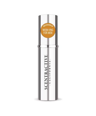CA Perfume Impression of Vera W. Wera Vng For Men Replica Version Fragrance Dupes Concentrated Long Lasting Eau de Parfum Spray Refillable Atomizer Bottle 0.17 Fl Oz/5ml-X1 WERA VNG WERA VNG IMPRESSION 0.17 Fl Oz (Pack of 1)