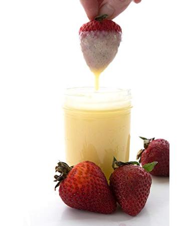 LC Foods Low Carb Sweetened Condensed Milk Mix - 3.7 oz | High Protein, Low Lactose, Diabetic Friendly - Buy Online on SooperMarket.com