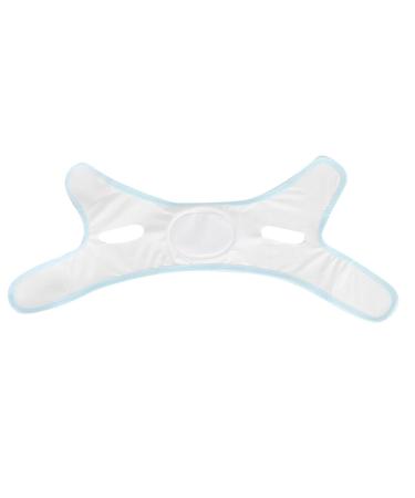 Anti Wrinkle Face Slimming Mask Lift V Face Line Slim up Belt Anti-Aging & Face Breathable Compression Chin Bandag (Chin mask 1)