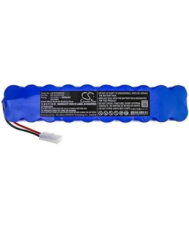 2000mAh Battery Replacement for RH877101 RH8872WO/9A0 RH8875U1/9A0 - Compatible with RH8870WO/2D2 & More | International Shipping - Buy Online on SooperMarket.com