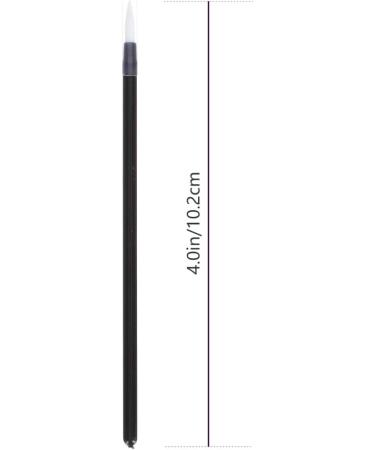 OSALADI 50pcs Eyeliner Brush Sponge Makeup Applicator Eyeliner Pen Comfortable Cosmetic Makeup Stick - Buy Online on SooperMarket.com