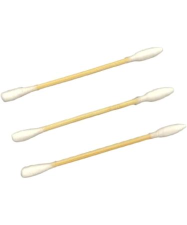Estipharm Bamboo Cotton Swabs - Eco-Friendly 100 Pieces for Sustainable Living - Buy Online on SooperMarket.com