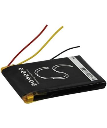 Buy JRINK Replacement Battery 978733201021 | Compatible with GoGear SA6037 SA6044 SA6045 SA6087 SA6145 - International Shipping Available - Buy Online on SooperMarket.com