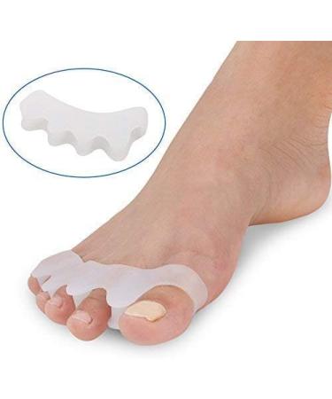 2PCS Hallux Orthopedic Braces - Toe Correction Night Foot Corrector for Bent Toes - Buy Online on SooperMarket.com