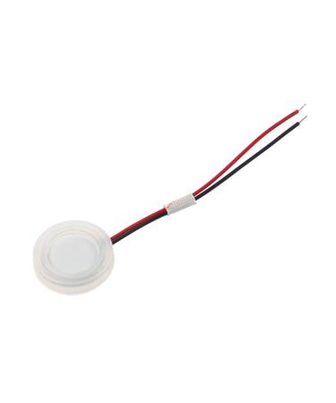 GAOHOU 2 Pcs 20mm Ultrasonic Mist Maker Fogger Atomizing Transducer Ceramic Humidifier Accessory