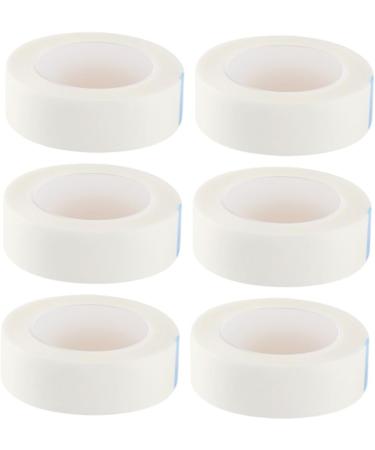 Angoily 12 Rolls Tape White Cloth Belt Medical Miss - Buy Online on SooperMarket.com