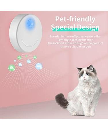 Wood Collection Cat Toilet Deodorant - Automatic Odor Neutralizer for All Cat Toilets & Small Surfaces - Buy Online on SooperMarket.com