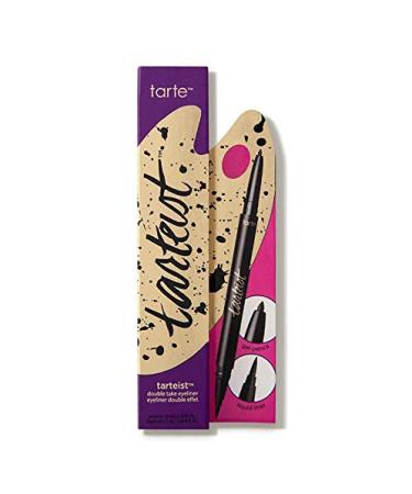 Tarte Tarteist Double Take Eyeliner Black - Travel Size