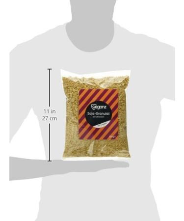 Buy Vegance Soy Granulate 500g - High-Quality Plant-Based Protein for International Shipping - Buy Online on SooperMarket.com