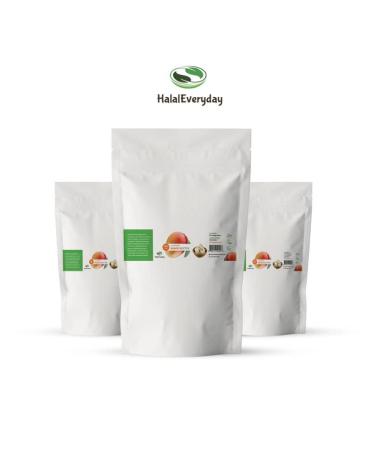 Kyabo 3Lbs Mango Butter - Premium Organic Unrefined Raw Virgin Cold Press Grade A - 100% Pure Non GMO Natural Moisturizer for Skin and Body Care - Perfect for DIY Body Butters, Soap Making, Lotions, and Creams - Buy Online on SooperMarket.com
