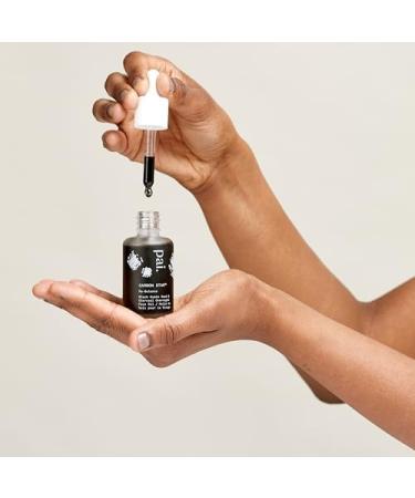 Buy PAI Skincare Organic Carbon Star Detoxifying Overnight Face Oil | Natural Vegan Sensitive Skincare | International Shipping 1 fl oz (30 ml - Buy Online on SooperMarket.com