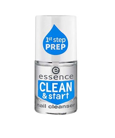 Essence - Clean & Start - Nail Cleanser