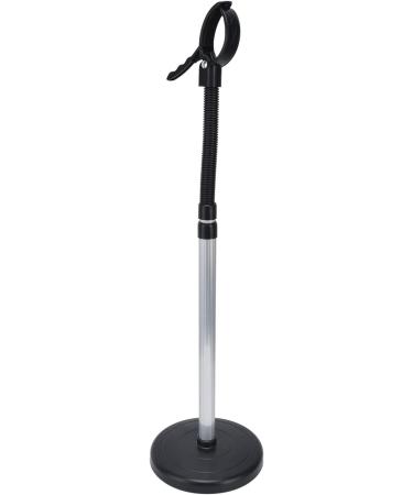 KUIKUI Hands Free Hair Dryer Stand 360 Degree Rotation Adjustable Height Flexible Neck Heavy Duty Base and Easy to Use. - Buy Online on SooperMarket.com