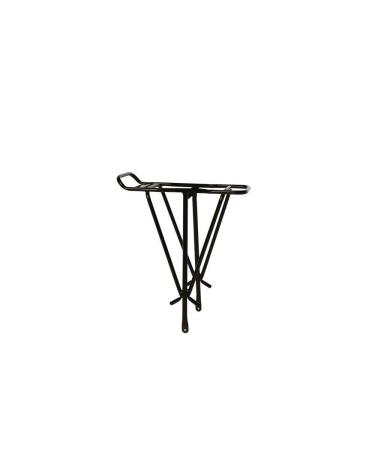Burley Design Moose Rack with Light Bracket , Black