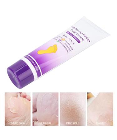 Sonew Foot Cream - Moisturizer for Very Dry & Cracked Skin | 100g Foot Crack Treatment with Visible Results - Buy Online on SooperMarket.com