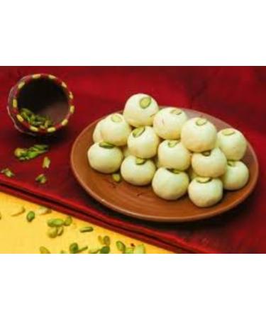 Rakhi Diwali Special (White Peda 400g) Gift Hamper for Brother Sister Delicious Indian Traditional Sweets Best Gift For All Occasions Tasty Treat For Family & Friends - Buy Online on SooperMarket.com