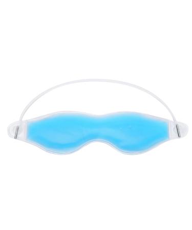 Gel Eye Mask - Cooling Reusable Eye Ice Pack for Puffy Eyes and Dark Circles - Buy Online on SooperMarket.com