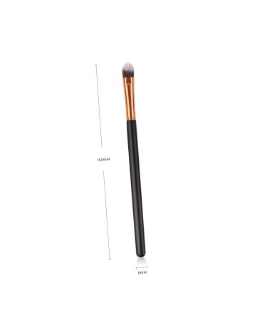 NOLITOY Blush Brush Professional Makeup Brush Powder Brush Wooden Cosmetic Makeup Brush Sets