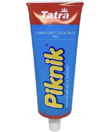 Tatra Piknik Sweetened Condensed Milk 150 g Pack of 3 - Buy Online on SooperMarket.com