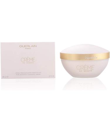 Guerlain Creme De Beaute Cleansing Cream - 6.7 oz | Nourishing Cleansing Cream for Women | International Shipping Available - Buy Online on SooperMarket.com