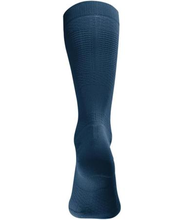 Bauerfeind Run Ultralight Compression Socks - Thin Sports Socks for Men & Women | Ideal for Jogging & Fitness | Marineblau Size S (41-43) - Buy Online on SooperMarket.com
