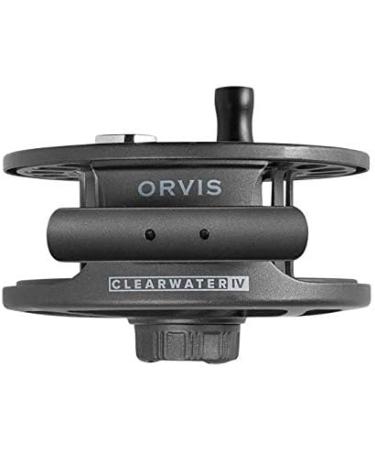 Orvis Clearwater Large Arbor Fly Reel | Smooth-Casting 4-6 wt Fishing Reel - Buy Online on SooperMarket.com