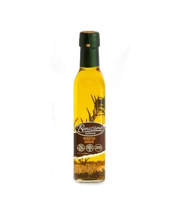 Benissimo Oil Roasted Garlic, 8.1 Ounces