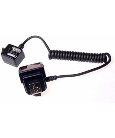 SC-29 TTL Coiled Remote Cord - Shop Now for Enhanced Photography Control - Buy Online on SooperMarket.com