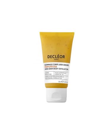 Decl or Grapefruit 1000 Grain Body Exfoliator 50ml