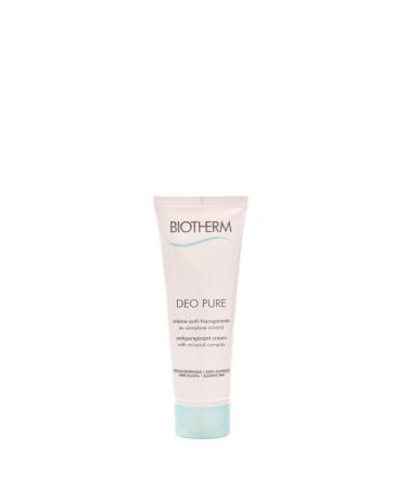 Biotherm Deo Pure Antiperspirant Cream 75ml