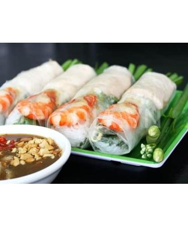 Nem Viet Vietnamese Spring Roll Kit 200g - Buy Online on SooperMarket.com