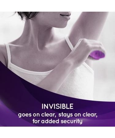 Lady Speed Stick 48HR Antiperspirant Deodorant Gel Fresh Fusion - Pack of 4 (2.30 oz each) - Long-Lasting Protection Perfect for All Skin Types - Buy Online on SooperMarket.com