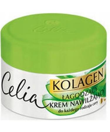 DAX Celia - Soothing Aloe Cream With Collagen - 50ml