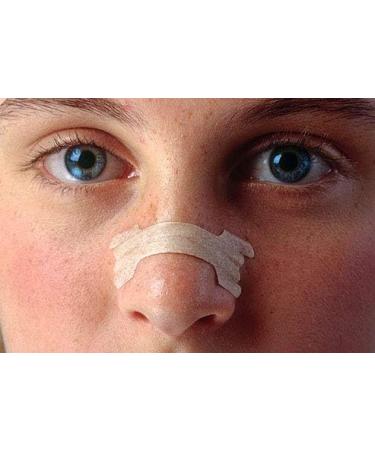 Better Breath Nasal Strips - Breathe and Sleep Better, Reduce Snoring - 100pc - Buy Online on SooperMarket.com