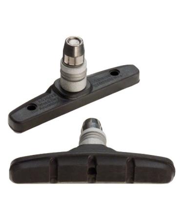 SHIMANO Deore/LX Bicycle V-Brake Pads - Pair - Y8BM9810A